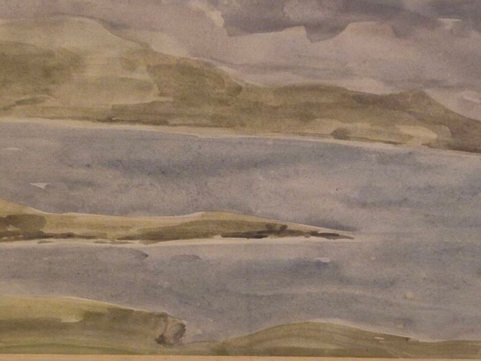 watercolour