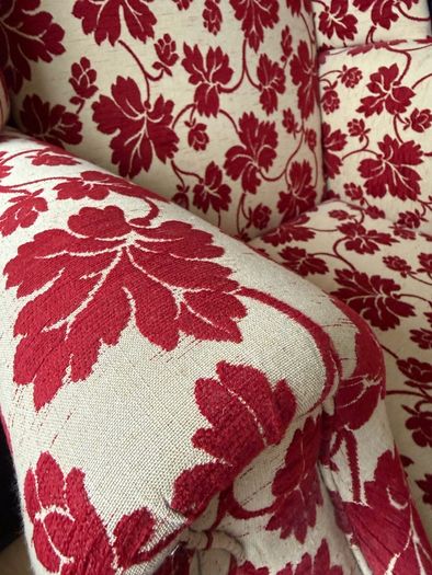 Wingback Armchair
