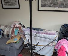 Ikea hanger
