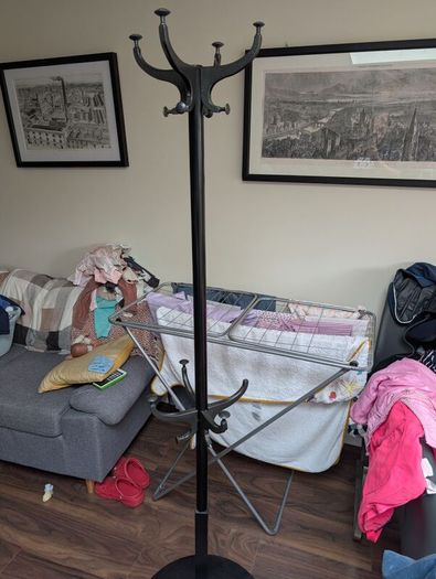 Ikea hanger