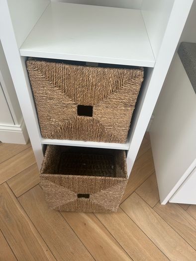 Kallax shelves IKEA