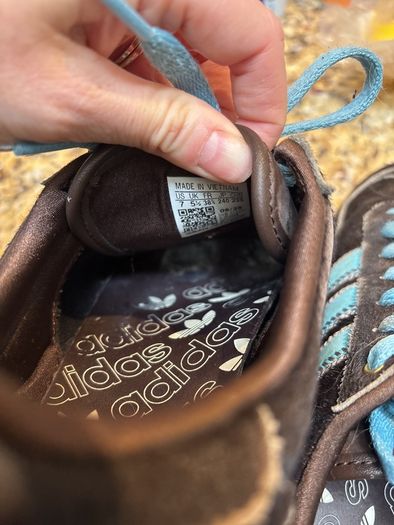 Women's Adidas trainers