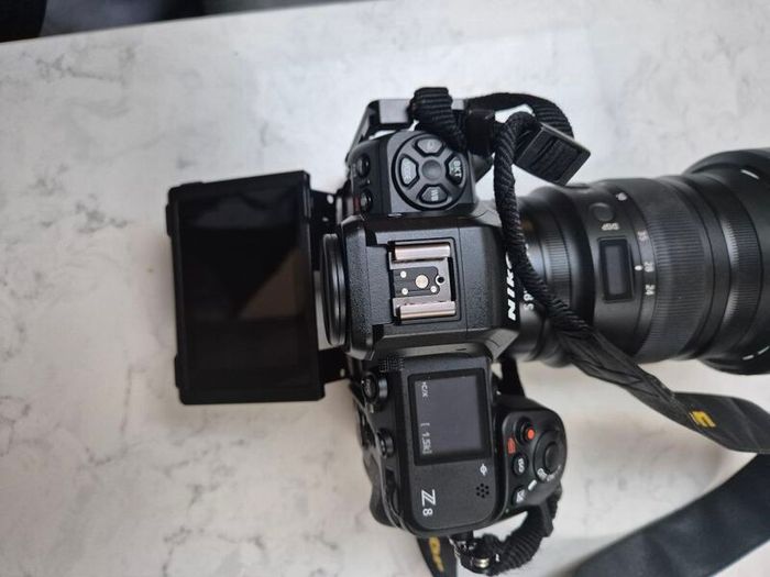 Nikon Z8 pack