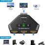 NEW SALE | Switch 4K, 3-Port HDMI Switch Splitter with High-Speed HDMI Cable, HDMI Switch 3 In 1 Out Supports 4K 3D 1080P UHD HDCP 2.2 Image 3