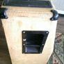 Vintage Guitar Cabinet Image 4