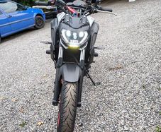 2020 Yamaha MT-07