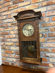vintage clock