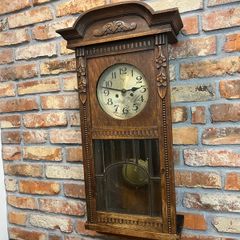 vintage clock