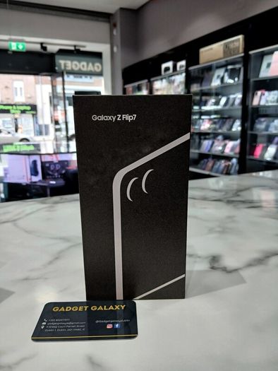 Samsung Z Flip 7 256GB