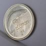 1939 Ireland 2 Shilling silver coin High grade Image 3
