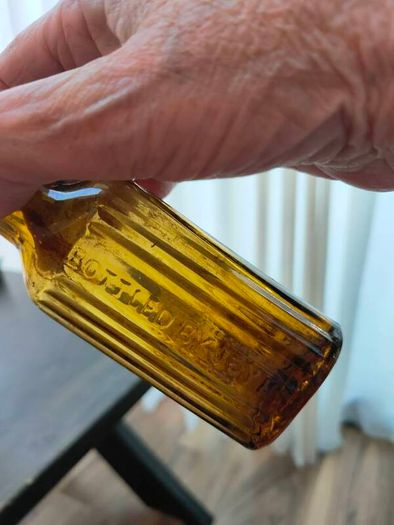 Jeyes bottle