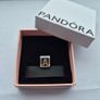 Bundle of 4 Pandora Sterling Silver Charms with Original Box Image 7