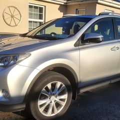 2015 Toyota Rav 4  NCT 07/27