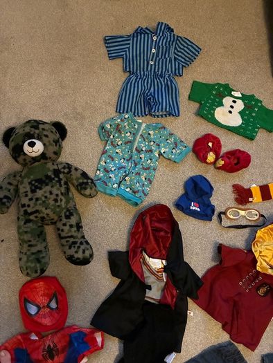 Build a bear