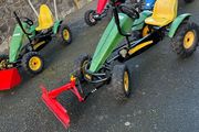 John Deere New Holland Case Berg Go Carts