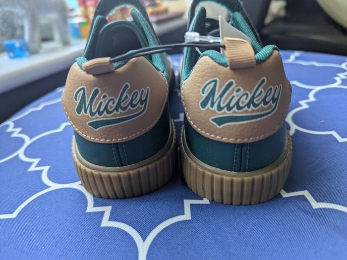 Brand new kids trainers Mickey