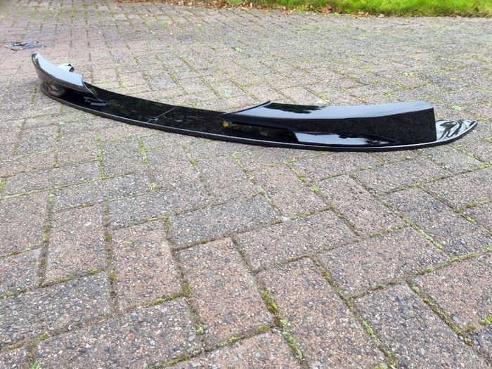 BMW 3 Series E90 E91 Lci M-Sport Front Bumper Lip Brand New