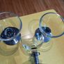 Beautiful tea light candle holders X 2 Image 3