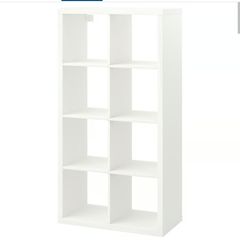 Ikea Kallax shelving unit