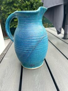 Michael Kennedy ceramic jug