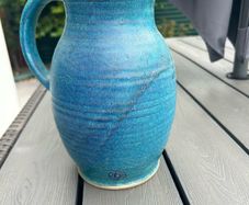 Michael Kennedy ceramic jug