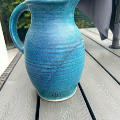 Michael Kennedy ceramic jug