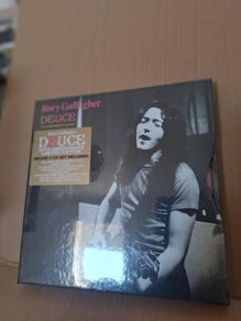 Rory Gallagher - Deuce - 50th Aniv CD Box Set Ltd