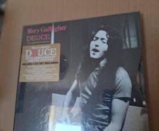 Rory Gallagher - Deuce - 50th Aniv CD Box Set Ltd