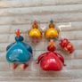 Twirlywoos  Gift Pack Great BigHoo Toodloo Chickedy Chick Peekaboo Damaged Opened Box Please see photos Image 2