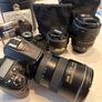 Nikon D7100 + 17-55 2.8 + 35mm 1.8 + kit lens Image 2