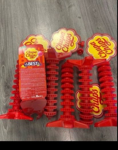 Chupa Chups Holder
