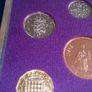 Proof Set. Coinage of Great Britain and Northern Ireland. 1970. Image 8