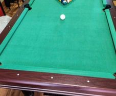 7ft Pool table
