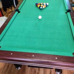 7ft Pool table