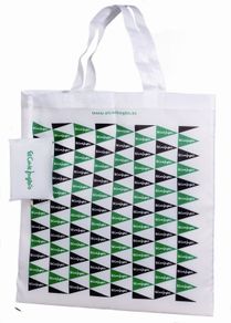 El Corte Ingles shopper
