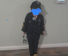 policeman costume