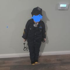 policeman costume