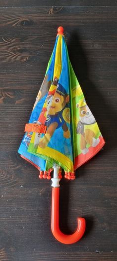 Kids umbrellas