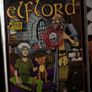 Elflord ! Issue #3 ! Fantasy Comic ! Copper Age Comic from 1986 ! by Aircel Publishing ! Image 2