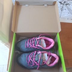 Kids Regatta Hiking Shoes