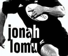 Jonah Lomu - The Autobiography (Hardback Book)