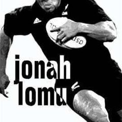 Jonah Lomu - The Autobiography (Hardback Book)
