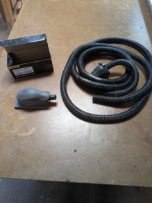 Mirka hand sanding block with hose