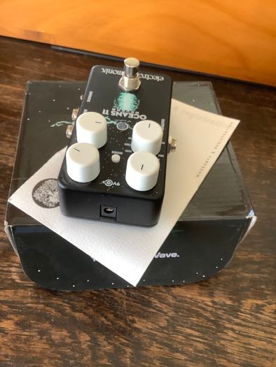 Guitar Effects Pedals