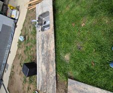 Granite counter top