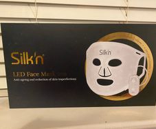 Silkn led mask