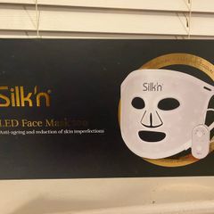 Silkn led mask