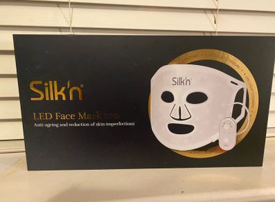 Silkn led mask