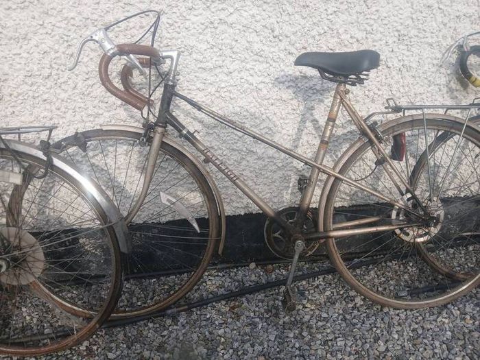 Vintage Bicycles