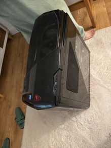 game desktop box only
